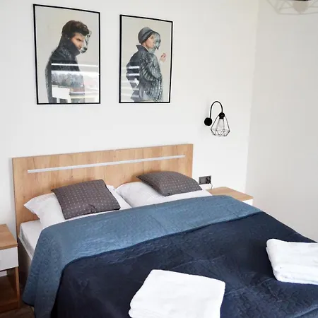 Moka Apartamenty Sianozety Exterior photo