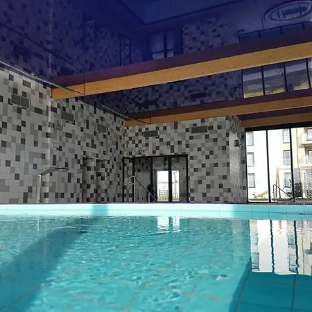 Moka Apartamenty Sianozety Exterior photo