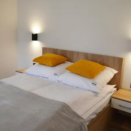 Moka Apartamenty Sianozety Exterior photo