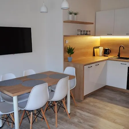 Moka Apartamenty Sianozety Exterior photo