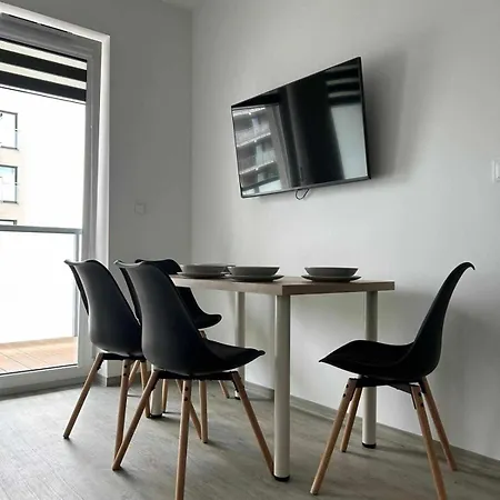 Moka Apartamenty Sianozety Exterior photo