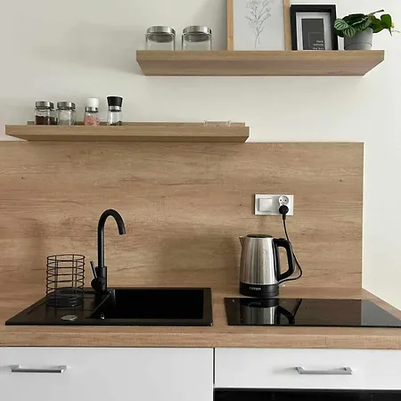 Moka Apartamenty Sianozety Exterior photo