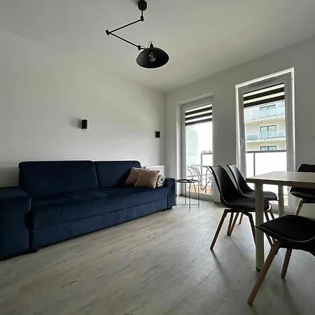 Moka Apartamenty Sianozety Exterior photo