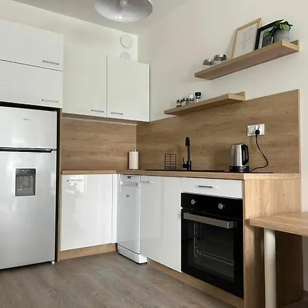 Moka Apartamenty Sianozety Exterior photo