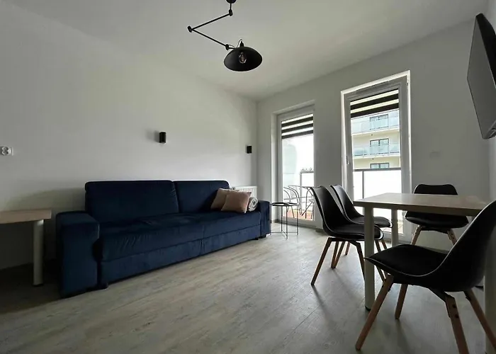 Moka Apartamenty Sianozety
