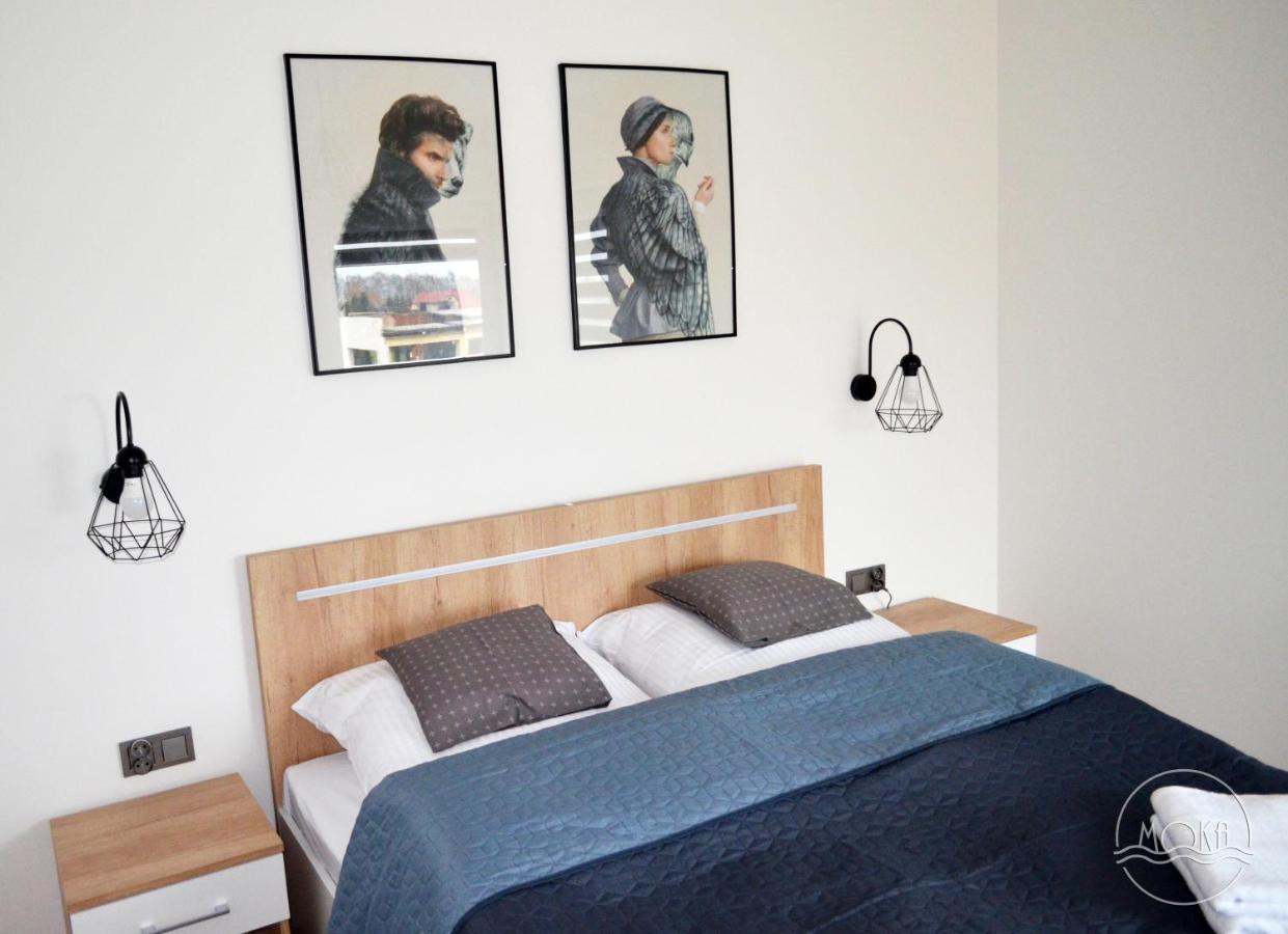 Moka Apartment *