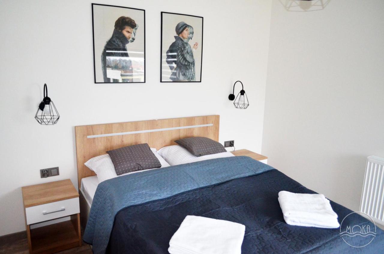 Moka Apartment Sianozety