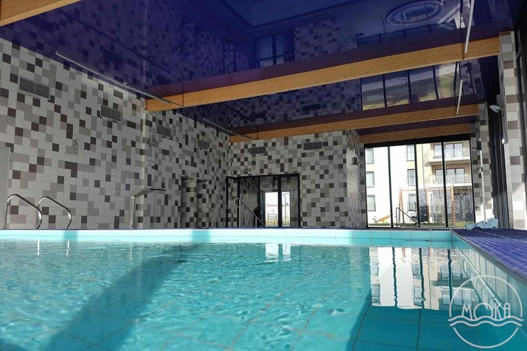 Moka Apartment Sianozety