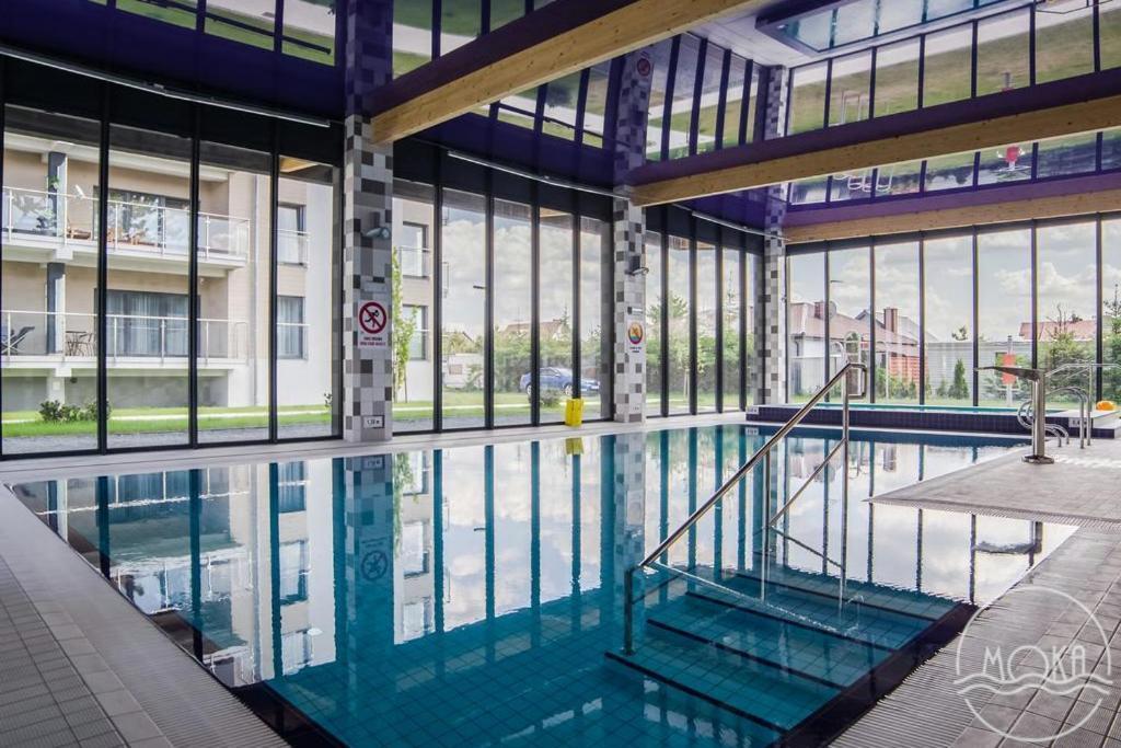 Apartment Moka Sianozety