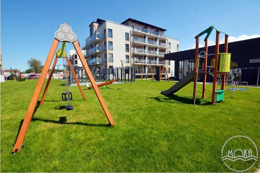 Apartment Moka