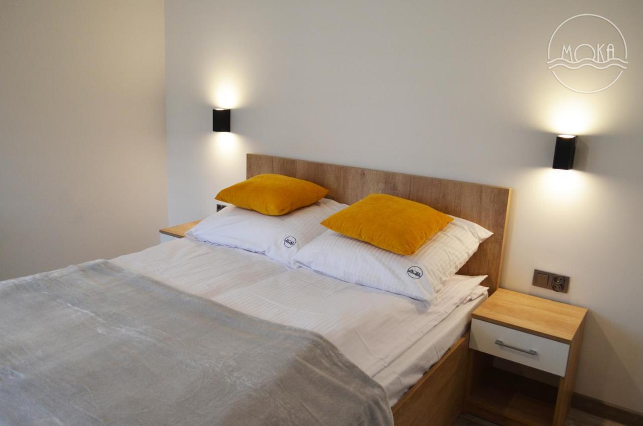 Moka Apartment Sianozety