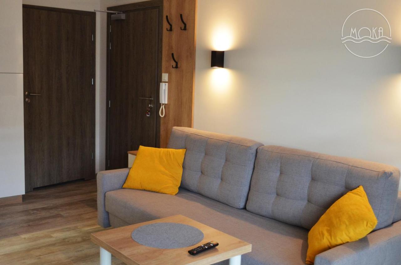 Moka Apartment *