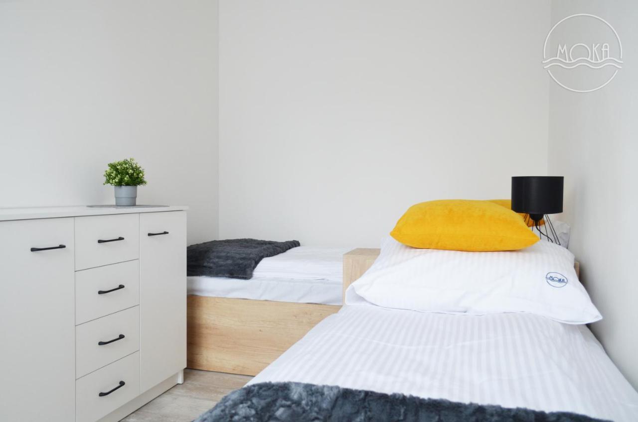 Moka Apartment