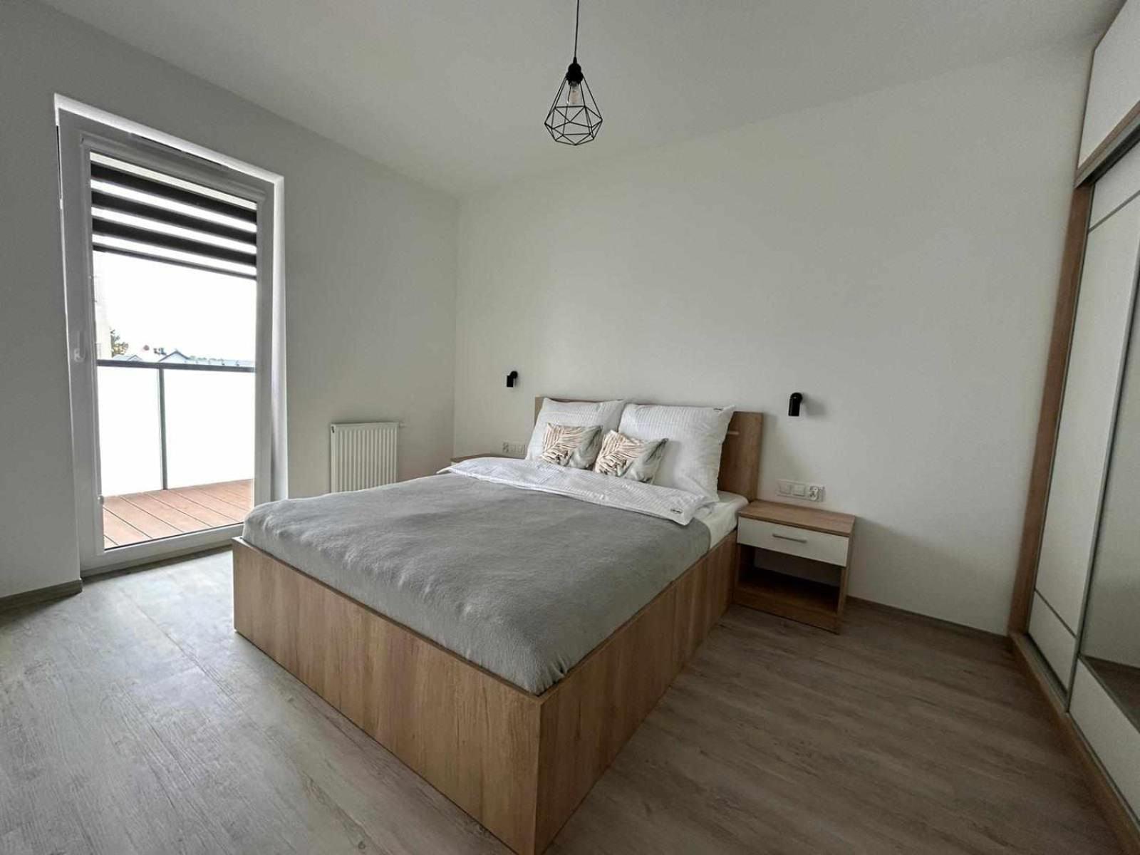 Apartment Moka