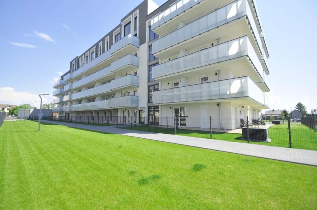 Moka Apartment Sianozety